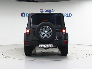 JEEP WRANGLER JK 2017