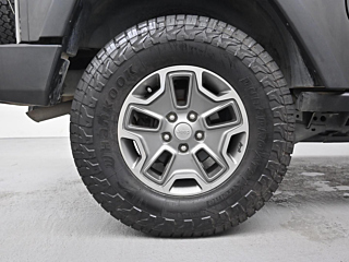 JEEP WRANGLER JK 2017