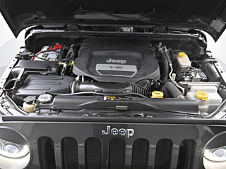 JEEP WRANGLER JK 2017