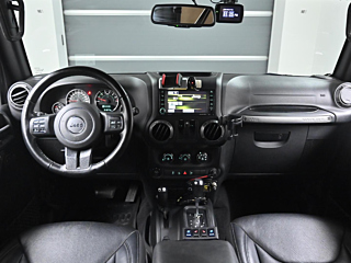 JEEP WRANGLER JK 2017