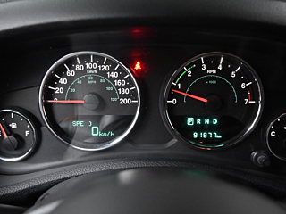 JEEP WRANGLER JK 2017