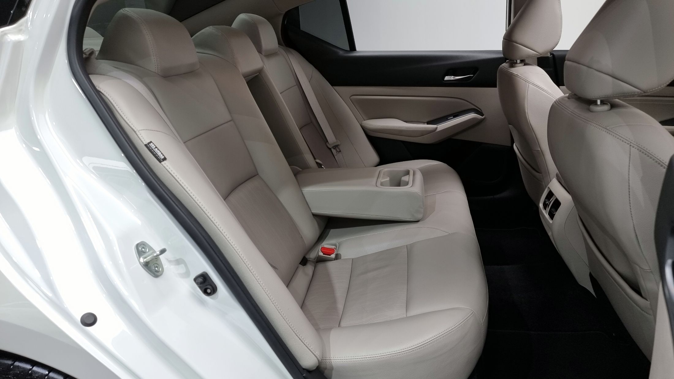 NISSAN ALTIMA L34 2019