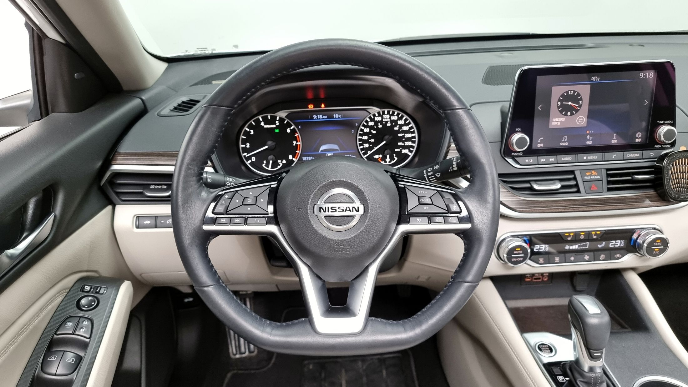 NISSAN ALTIMA L34 2019