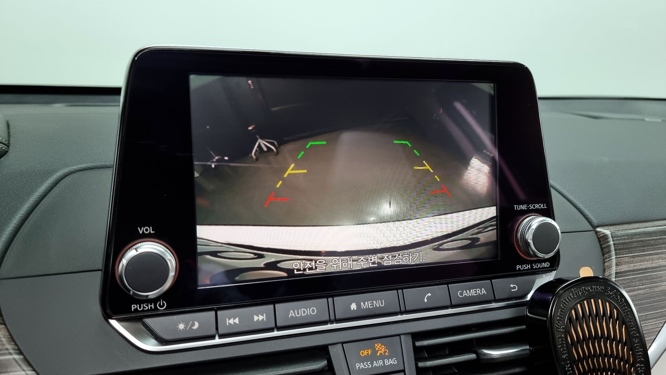 NISSAN ALTIMA L34 2019