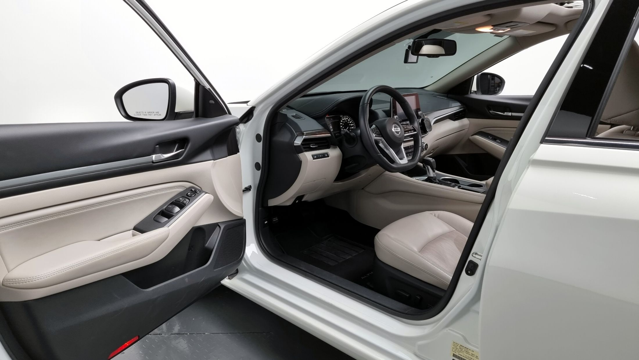 NISSAN ALTIMA L34 2019