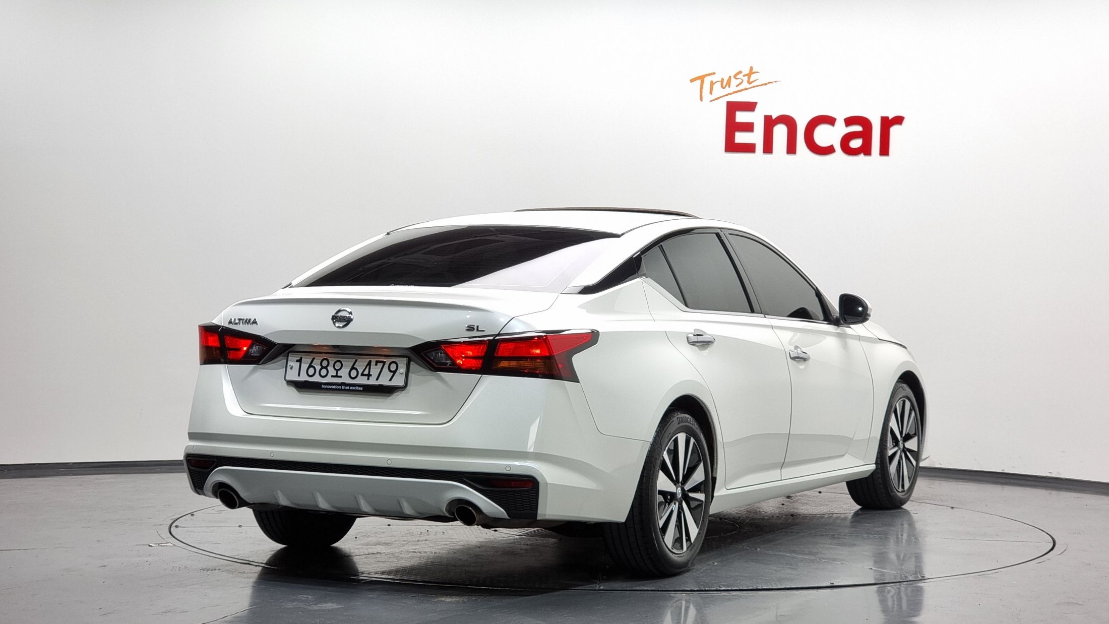 NISSAN ALTIMA L34 2019