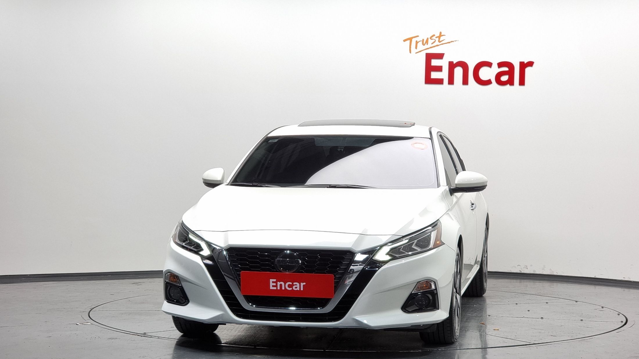 NISSAN ALTIMA L34 2019