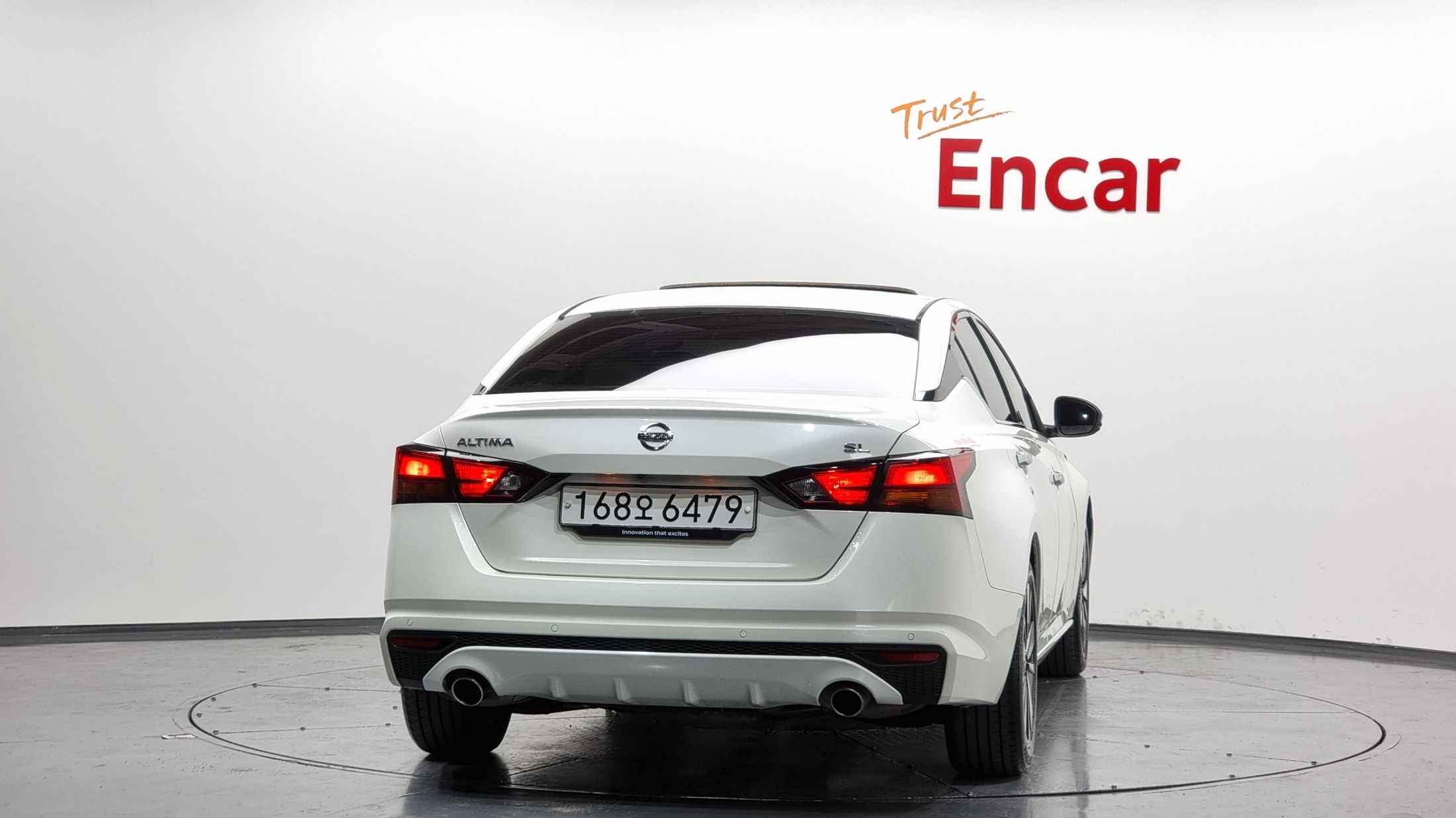 NISSAN ALTIMA L34 2019