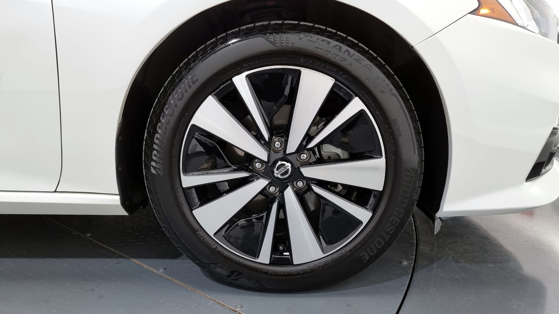 NISSAN ALTIMA L34 2019