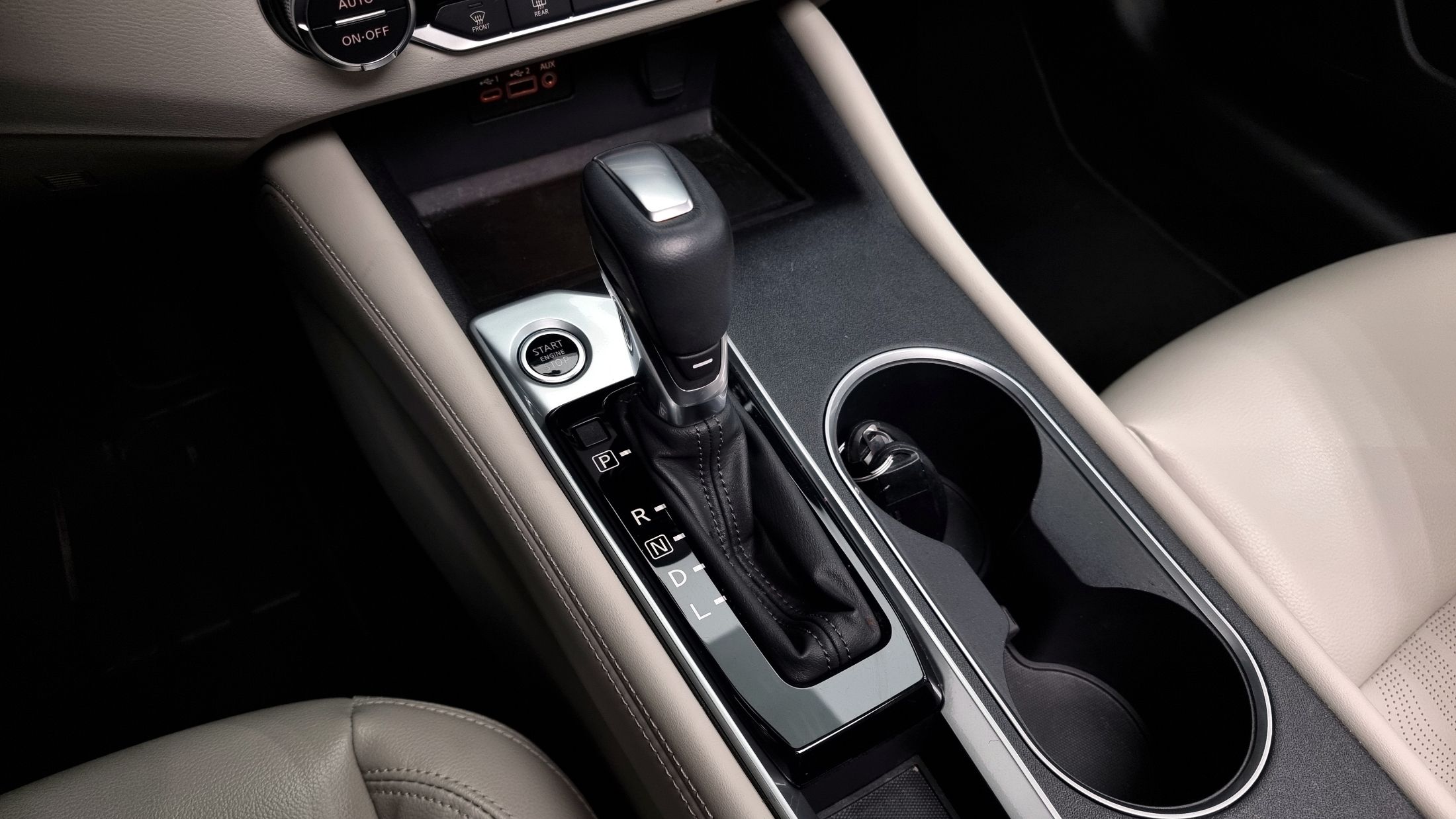 NISSAN ALTIMA L34 2019