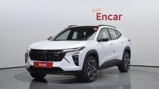 Заказать DAEWOO TRAX 크로스