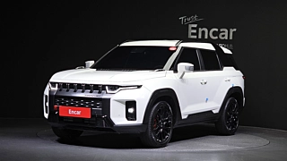 Заказать SSANGYONG TORRES