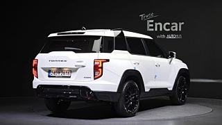 Заказать SSANGYONG TORRES