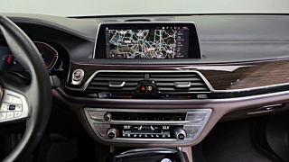 BMW 7-SERIES G11 2022