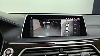 BMW 7-SERIES G11 2022