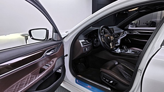 BMW 7-SERIES G11 2022