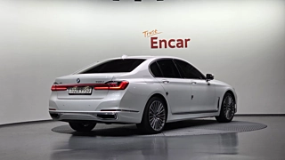 BMW 7-SERIES G11 2022