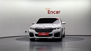 BMW 7-SERIES G11 2022