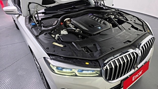 BMW 7-SERIES G11 2022