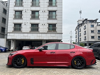 KIA STINGER MEISTER 2021