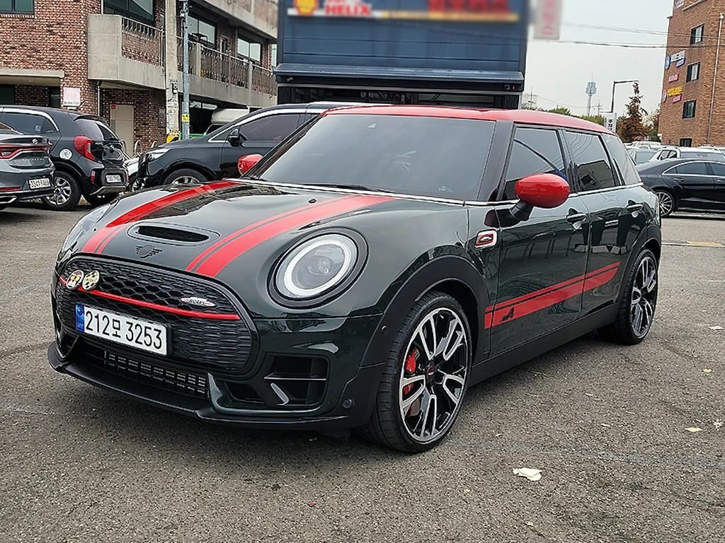 MINI CLUBMAN COOPER S 2023