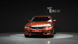 BMW 3-SERIES G20 2020