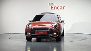 MINI CLUBMAN COOPER S 2023