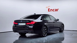 BMW 5-SERIES G30 2023