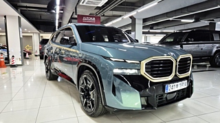 BMW XM G09 2023
