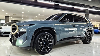 BMW XM G09 2023