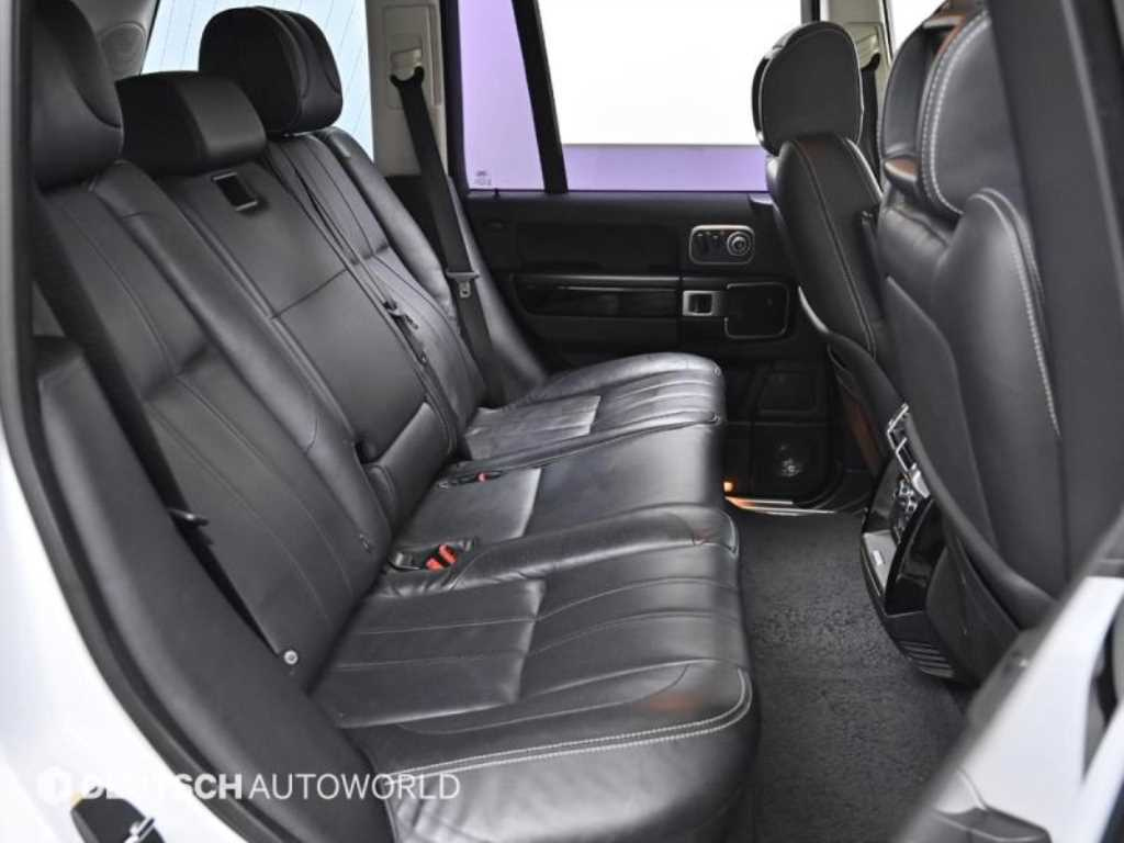 LAND ROVER RANGE ROVER 2011