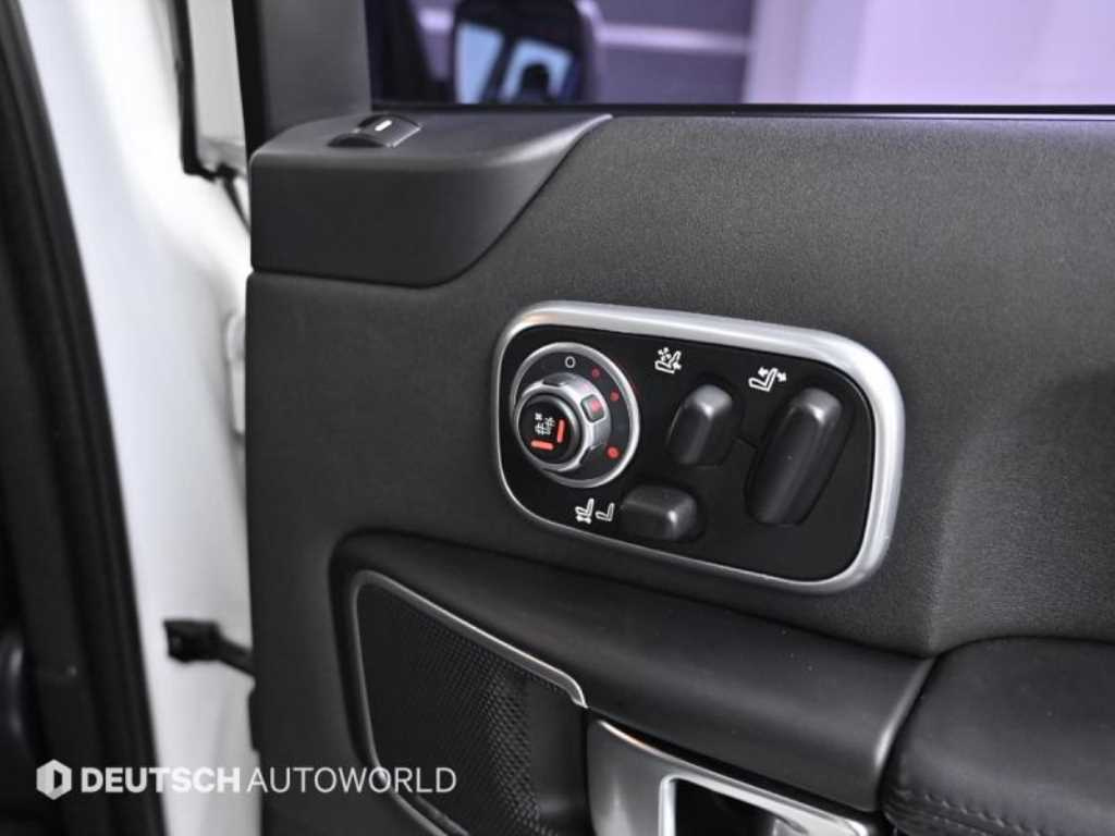 LAND ROVER RANGE ROVER 2011