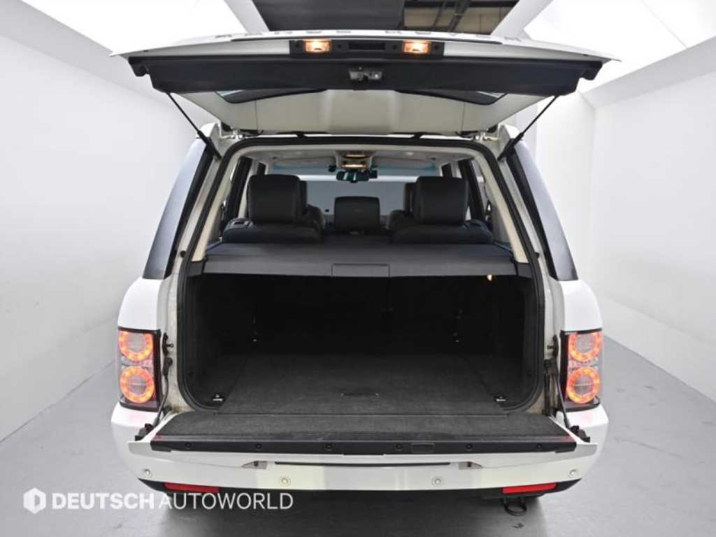 LAND ROVER RANGE ROVER 2011