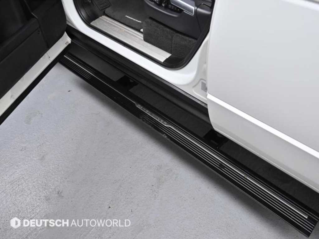 LAND ROVER RANGE ROVER 2011