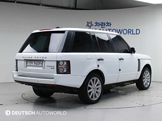 LAND ROVER RANGE ROVER 2011