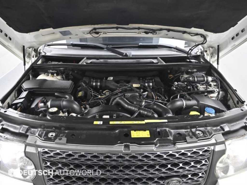 LAND ROVER RANGE ROVER 2011