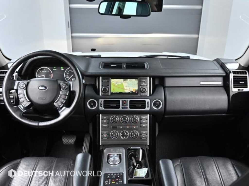LAND ROVER RANGE ROVER 2011