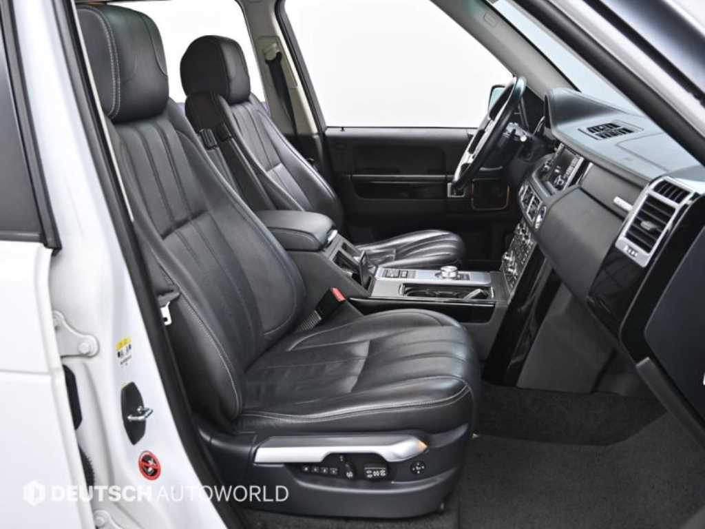 LAND ROVER RANGE ROVER 2011