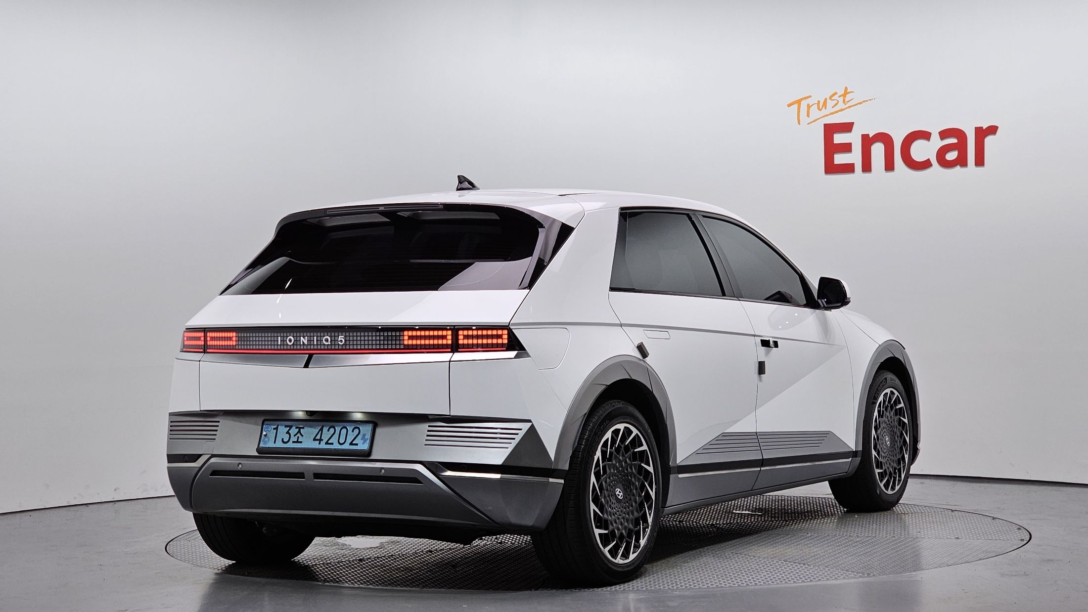 HYUNDAI IONIQ5 2021