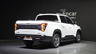 SSANGYONG REXTON SPORTS CAR  2022