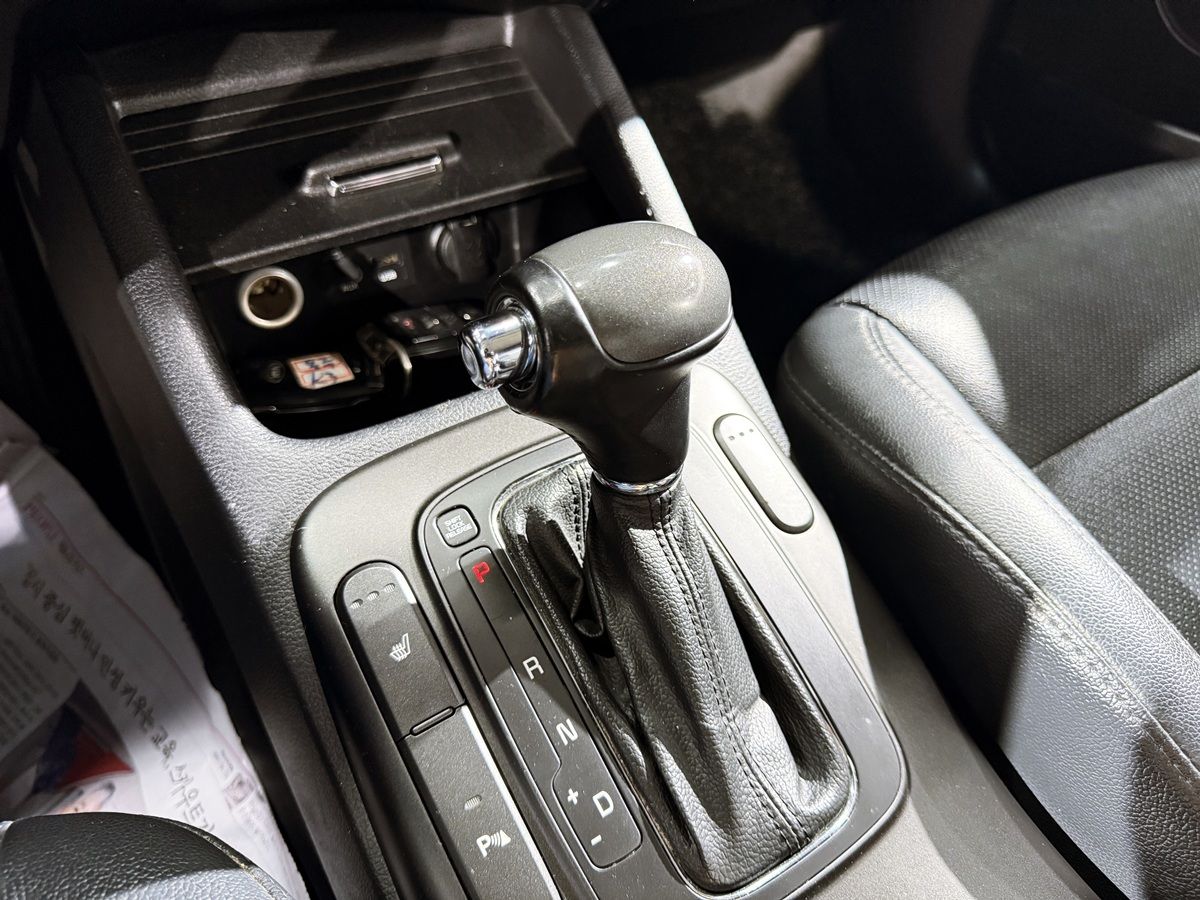 KIA K3 2013