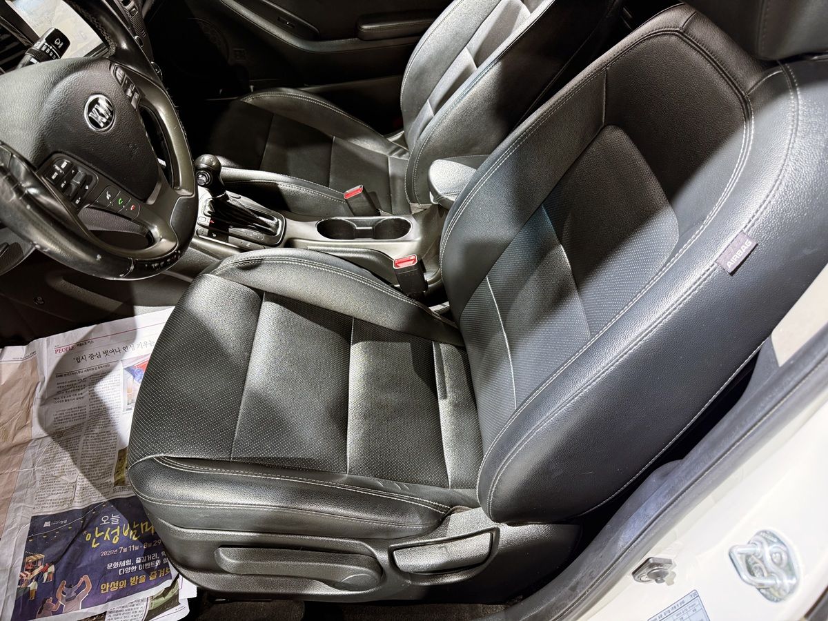 KIA K3 2013