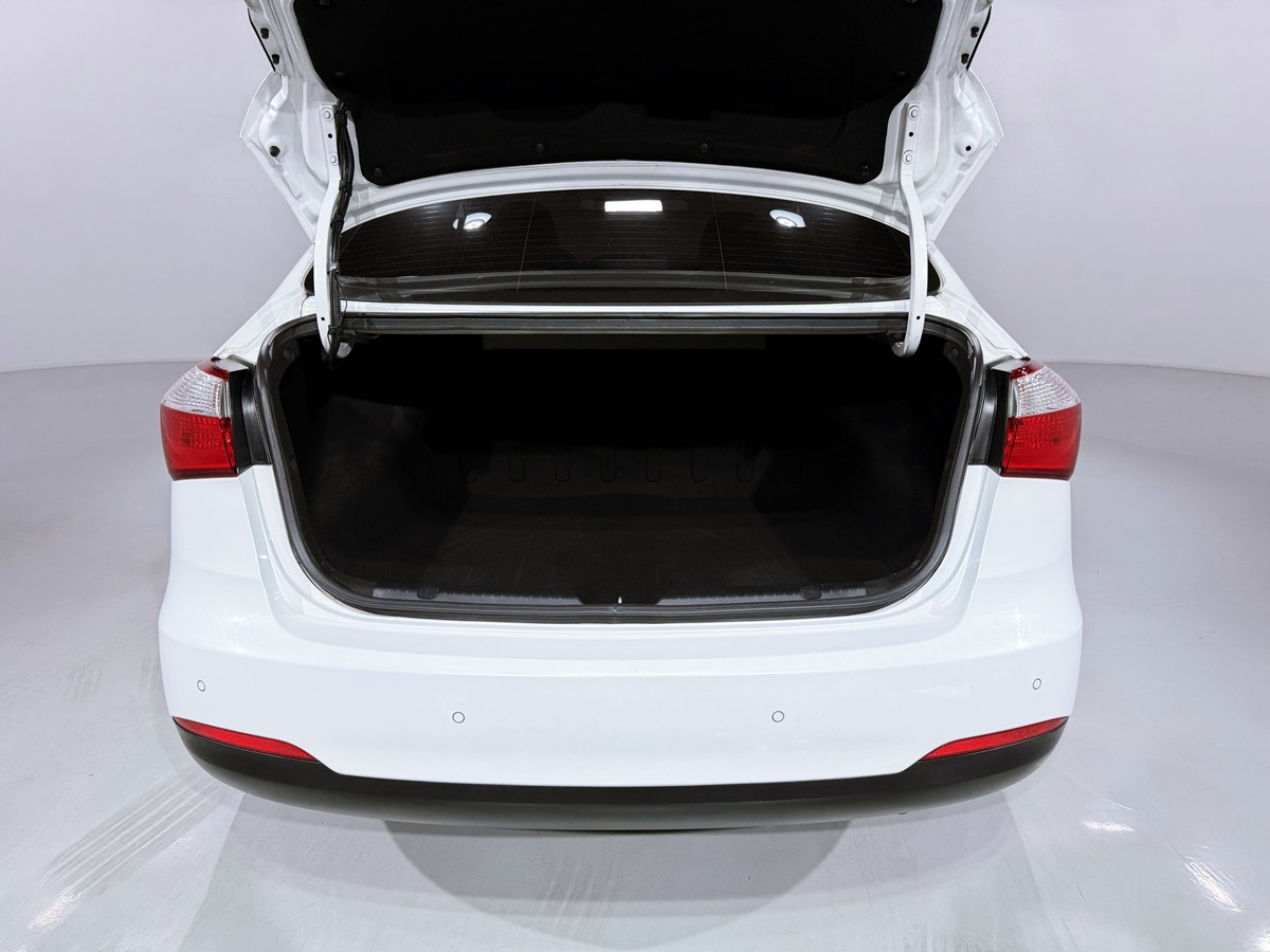 KIA K3 2013