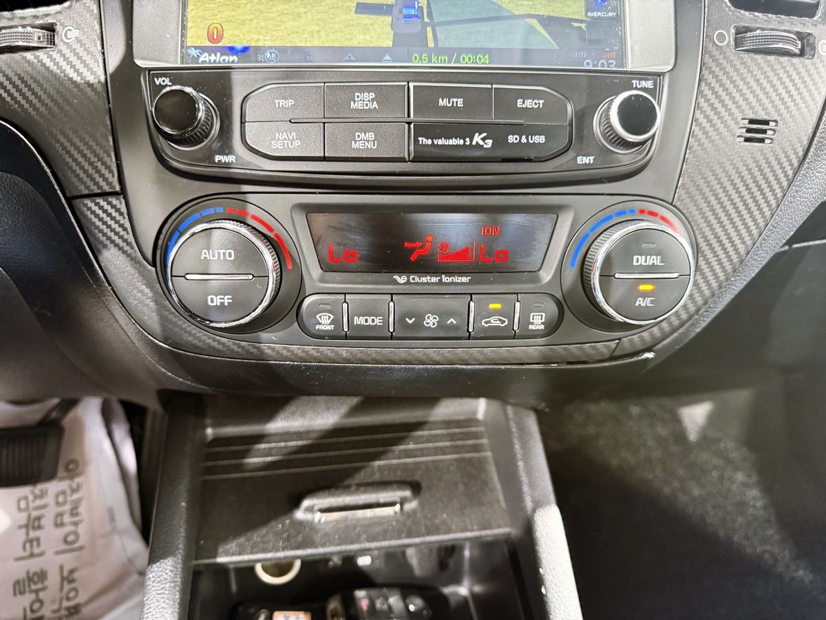 KIA K3 2013