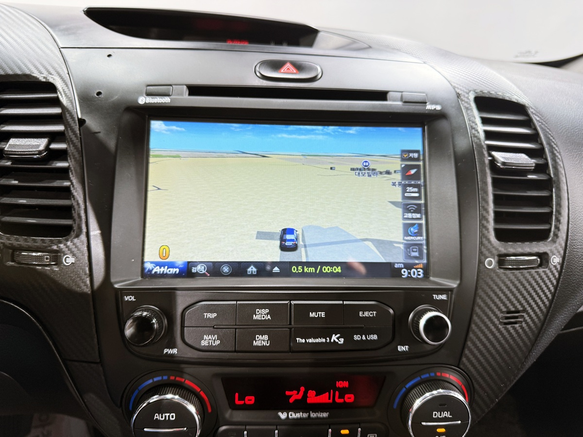 KIA K3 2013