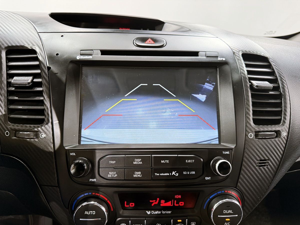 KIA K3 2013
