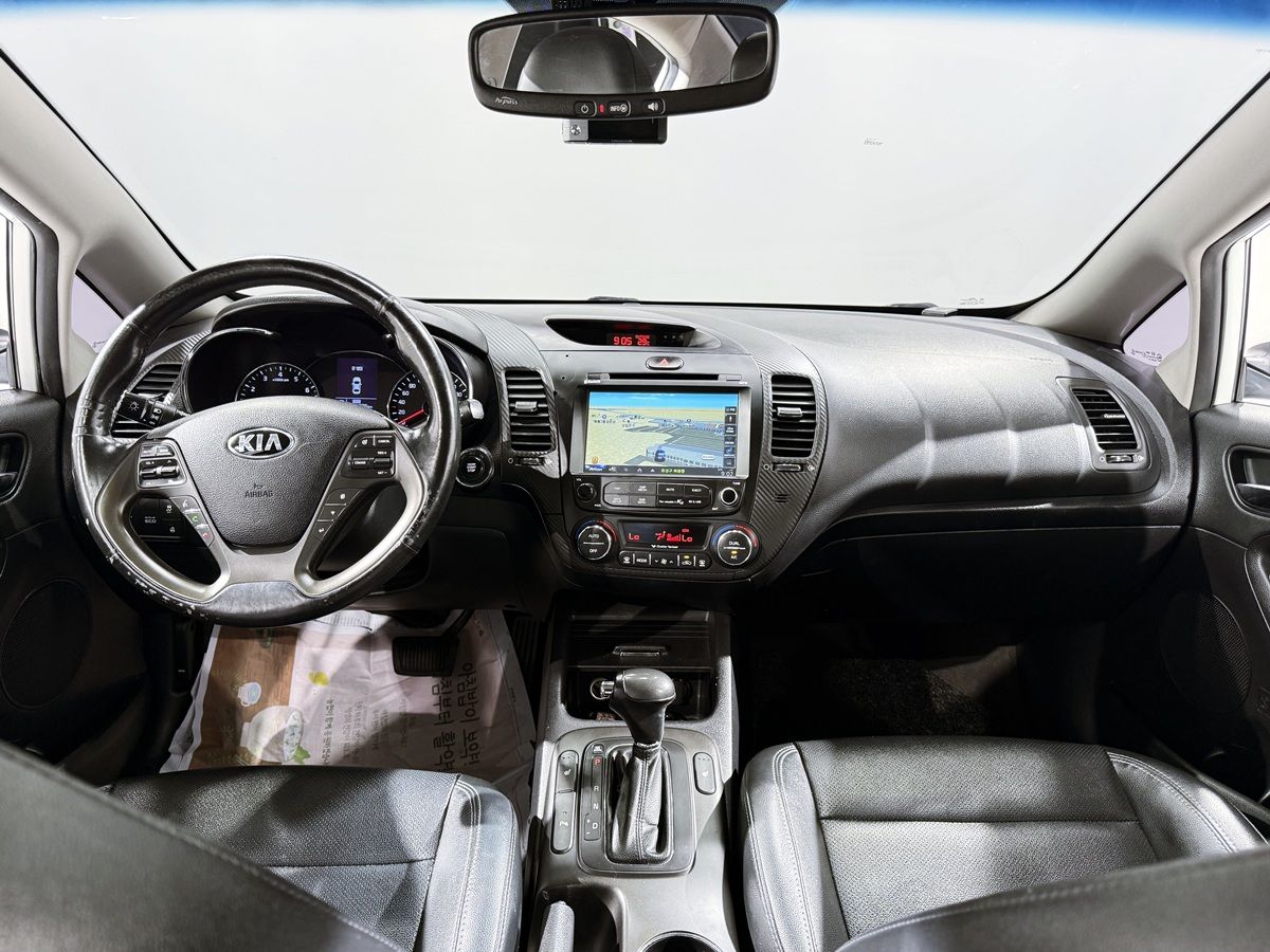 KIA K3 2013
