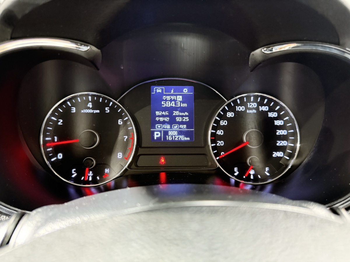 KIA K3 2013