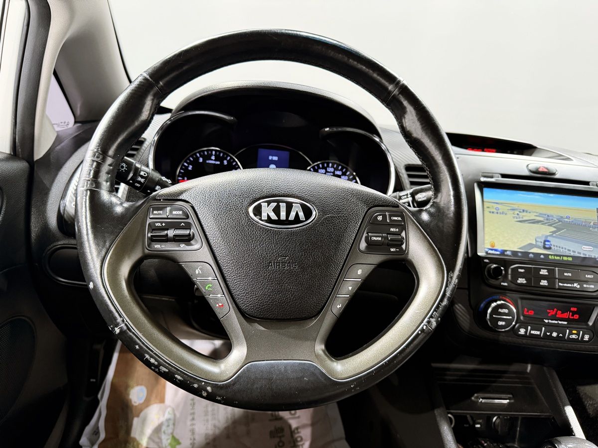 KIA K3 2013