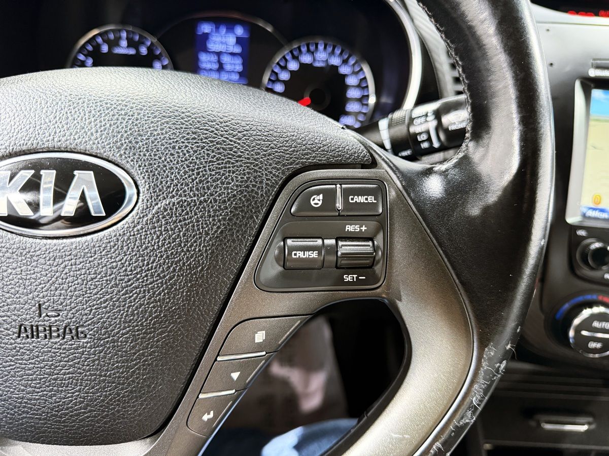 KIA K3 2013